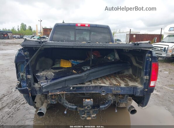 1C6RR7LT2HS597493 2017 RAM 1500 Dark Blue 