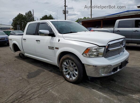1C6RR7LT2JS111125 2018 RAM 1500 White Առջևի աջ