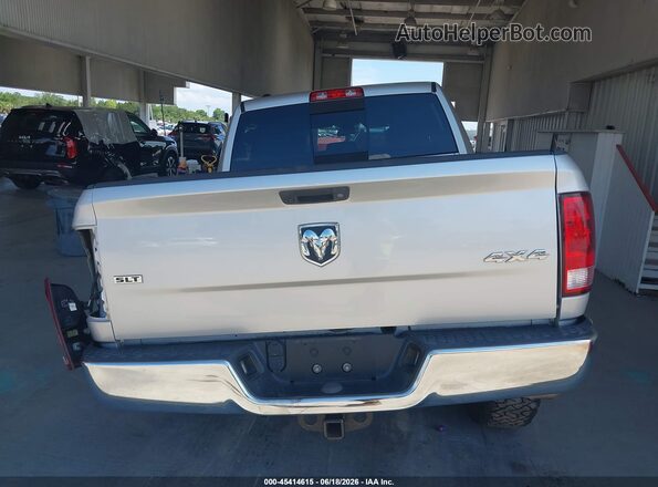 1C6RR7LT2JS202640 2018 RAM 1500 Silver 