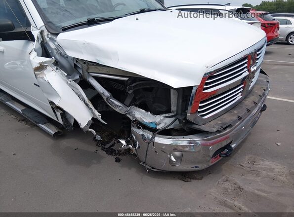 1C6RR7LT2KS559253 2019 RAM 1500 CLASSIC Белый Вид спереди