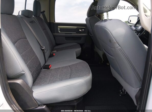 1C6RR7LT2KS559253 2019 RAM 1500 CLASSIC Белый Вид наклейки с VIN-кодом