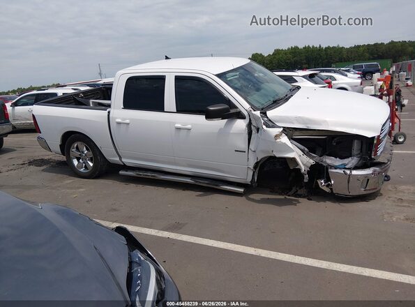 1C6RR7LT2KS559253 2019 RAM 1500 CLASSIC Белый Панорамный вид салона 360°