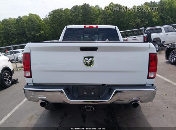 1C6RR7LT2KS559253 2019 RAM 1500 CLASSIC Белый 