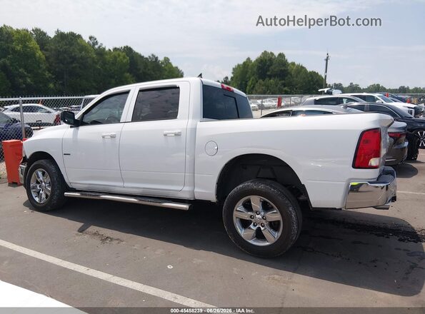 1C6RR7LT2KS559253 2019 RAM 1500 CLASSIC Белый 