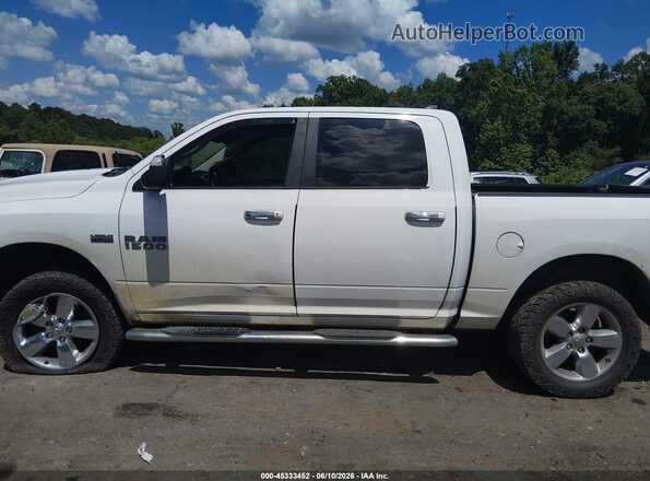 1C6RR7LT3GS308037 2016 RAM 1500 White Панорамний вид салону 360°