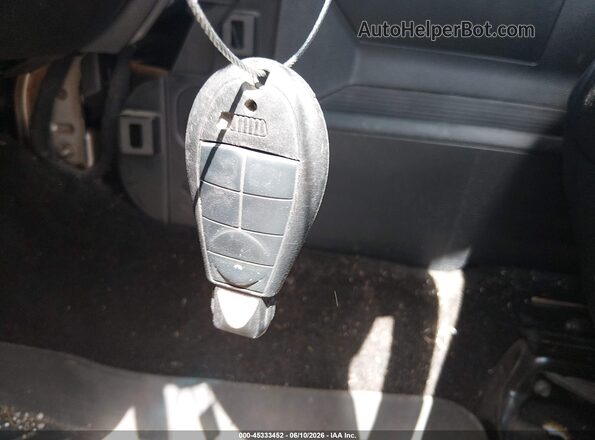 1C6RR7LT3GS308037 2016 RAM 1500 White Вид панелі приладів