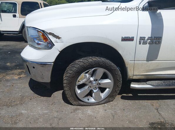 1C6RR7LT3GS308037 2016 RAM 1500 White 