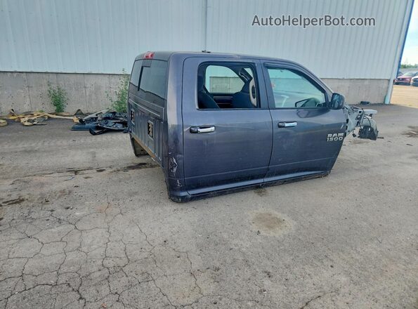1C6RR7LT3HS777095 2017 RAM 1500 Gray 