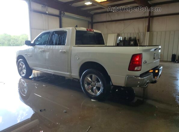 1C6RR7LT3KS535950 2019 RAM 1500 White 