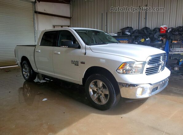 1C6RR7LT3KS535950 2019 RAM 1500 White 