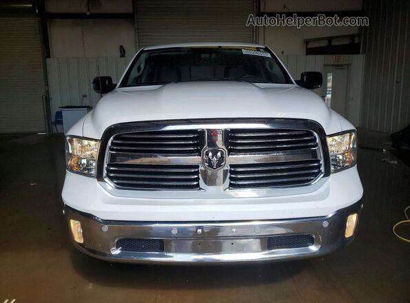 1C6RR7LT3KS535950 2019 RAM 1500 White 