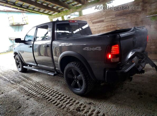 1C6RR7LT4KS618772 2019 RAM 1500 Charcoal 
