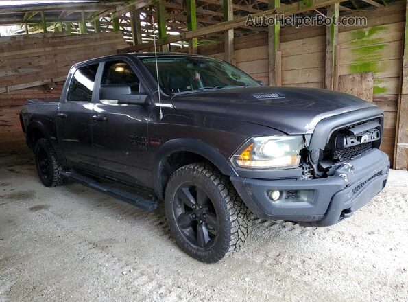 1C6RR7LT4KS618772 2019 RAM 1500 Charcoal 