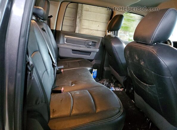 1C6RR7LT4KS618772 2019 RAM 1500 Charcoal 
