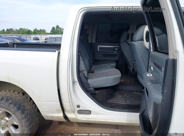 1C6RR7LT5GS230957 2016 RAM 1500 White Вид наклейки з VIN-кодом