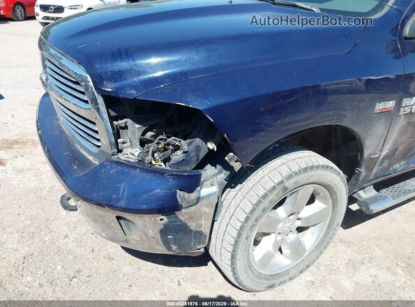 1C6RR7LT5HS627487 2017 RAM 1500 Black Vista frontal
