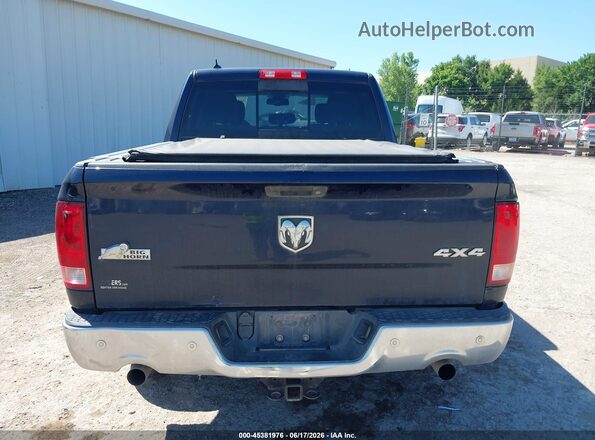 1C6RR7LT5HS627487 2017 RAM 1500 Black 