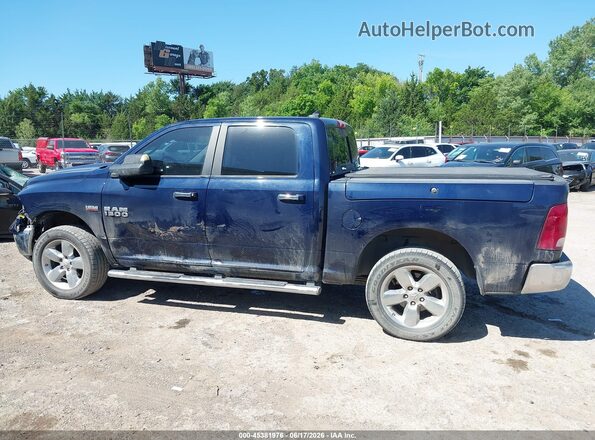 1C6RR7LT5HS627487 2017 RAM 1500 Black Vista interior de 360 grados