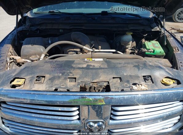 1C6RR7LT5HS627487 2017 RAM 1500 Black Vista trasera