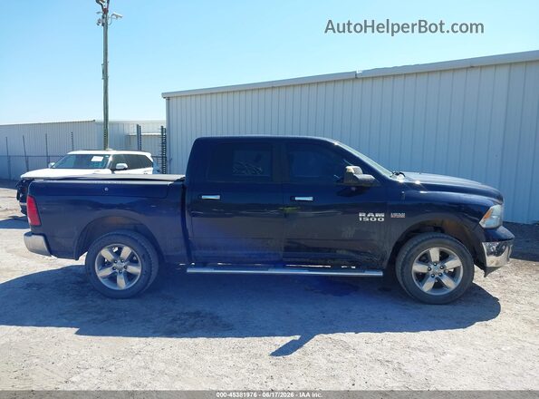 1C6RR7LT5HS627487 2017 RAM 1500 Black Vista interior trasera