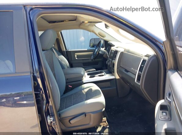 1C6RR7LT5HS627487 2017 RAM 1500 Black Vista interior delantera