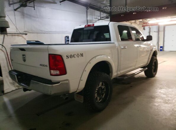 1C6RR7LT5JS223708 2018 RAM 1500 White Հետևի աջ