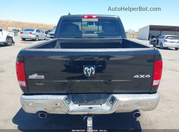 1C6RR7LT6GS129507 2016 RAM 1500 Black 