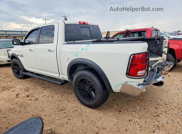 1C6RR7LT6GS253227 2016 RAM 1500 White Հետևի ձախ