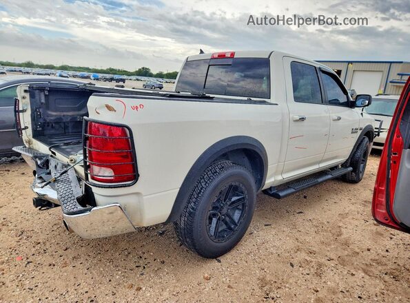 1C6RR7LT6GS253227 2016 RAM 1500 White Հետևի աջ