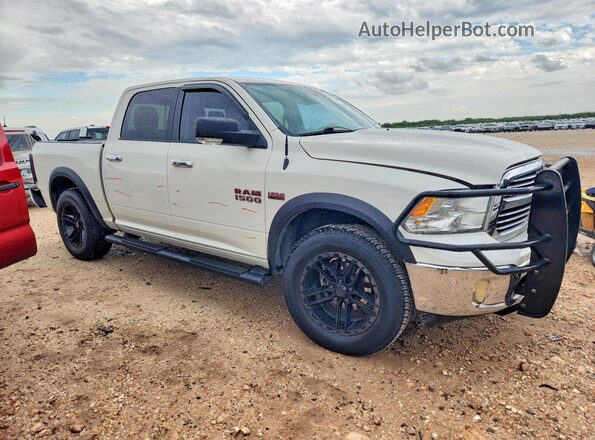 1C6RR7LT6GS253227 2016 RAM 1500 White Առջևի աջ