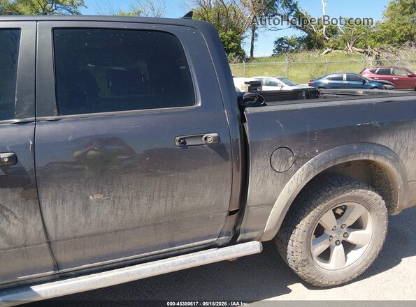 1C6RR7LT6GS357345 2016 RAM 1500 Gray 