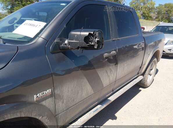 1C6RR7LT6GS357345 2016 RAM 1500 Gray 