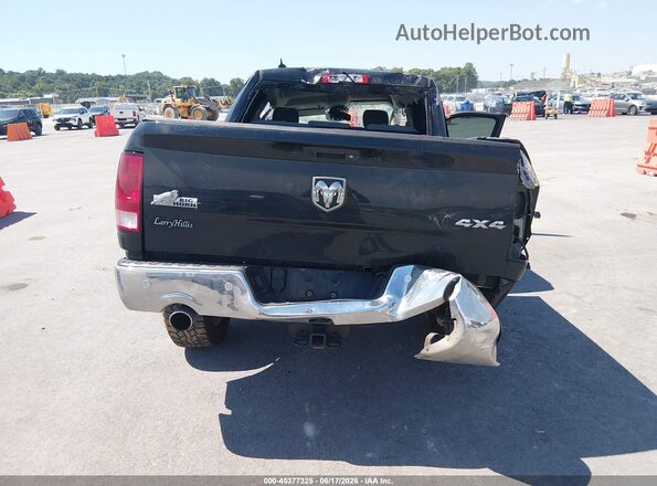 1C6RR7LT6JS196728 2018 RAM 1500 Black 