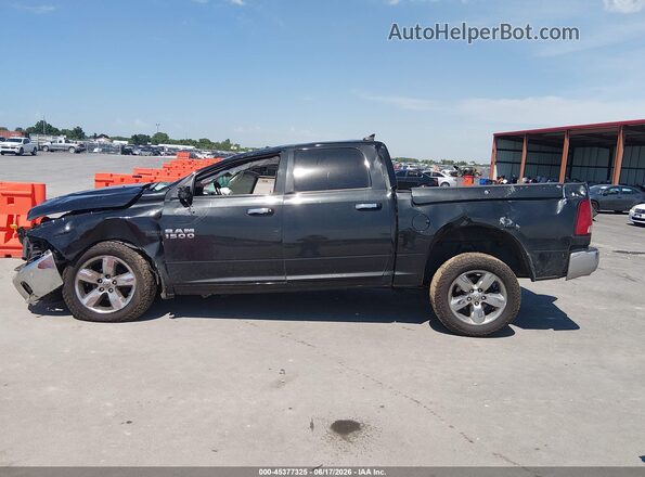 1C6RR7LT6JS196728 2018 RAM 1500 Black 
