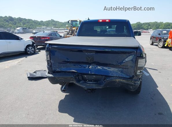 1C6RR7LT6MS552342 2021 RAM 1500 CLASSIC Dark Blue 