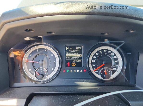 1C6RR7LT6PS581313 2023 RAM 1500 Charcoal 