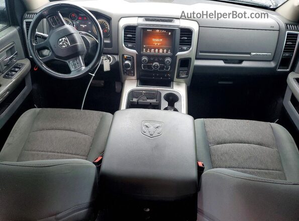 1C6RR7LT7GS366751 2016 RAM 1500 Black 