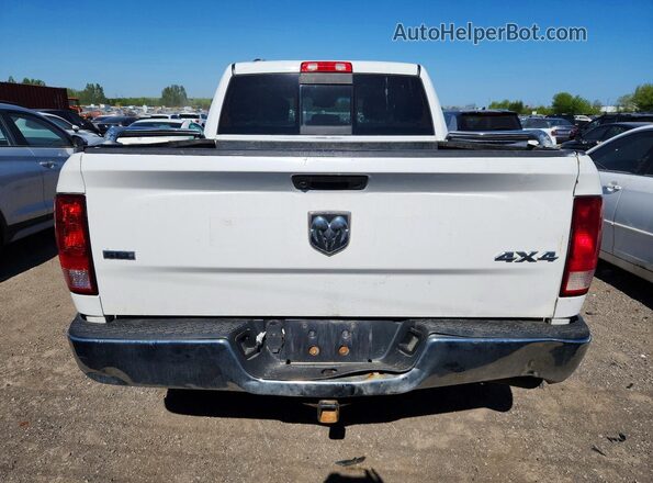1C6RR7LT7HS722326 2017 RAM 1500 White 
