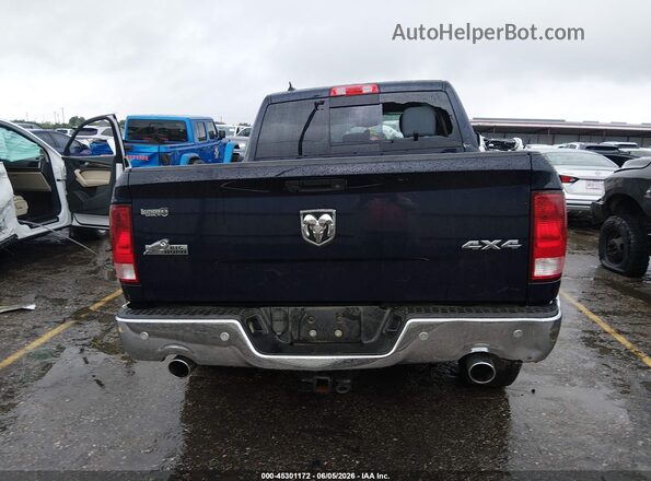 1C6RR7LT7JS107846 2018 RAM 1500 Blue 