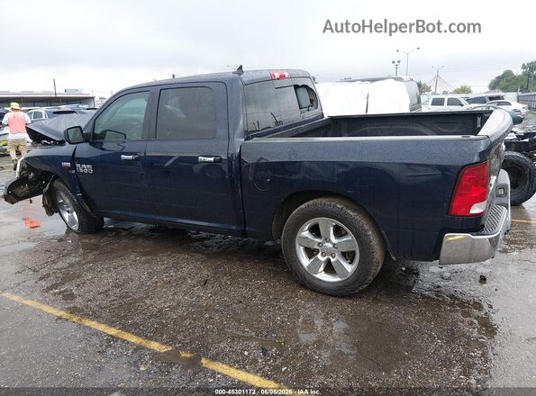 1C6RR7LT7JS107846 2018 RAM 1500 Blue 