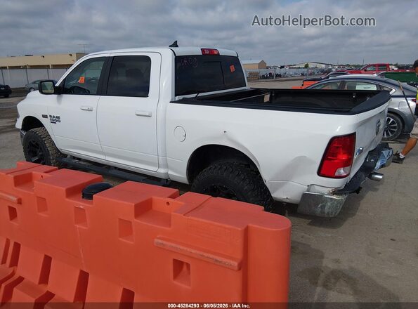 1C6RR7LT7KS569034 2019 RAM 1500 CLASSIC White 