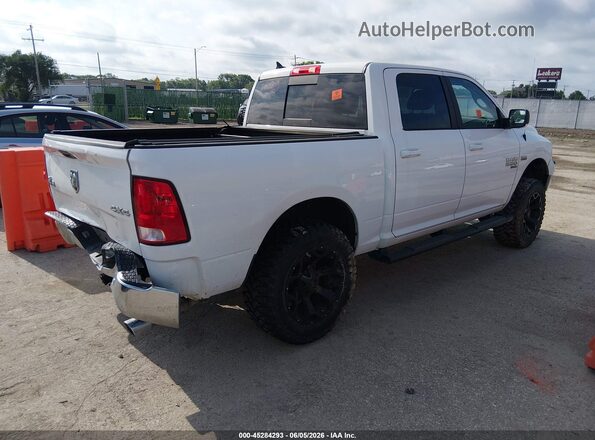 1C6RR7LT7KS569034 2019 RAM 1500 CLASSIC White 