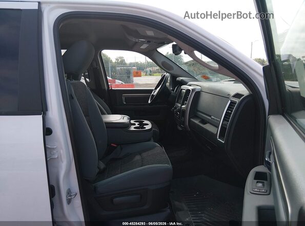 1C6RR7LT7KS569034 2019 RAM 1500 CLASSIC White 