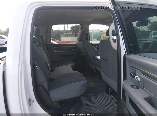 1C6RR7LT7KS569034 2019 RAM 1500 CLASSIC White 