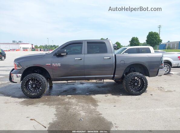 1C6RR7LT8HS597644 2017 RAM 1500 Gray 