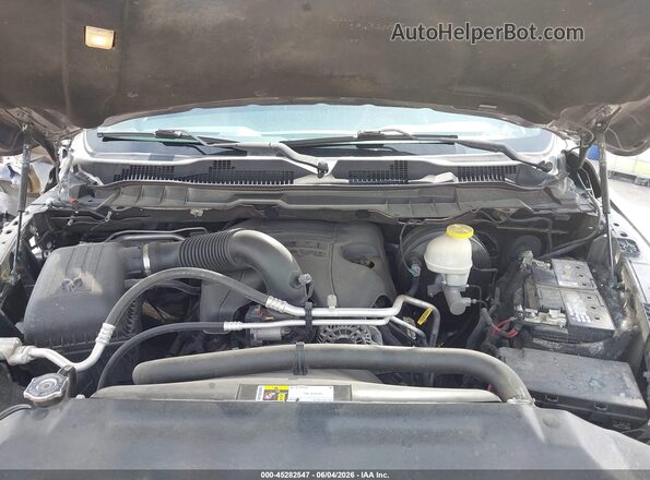 1C6RR7LT8HS597644 2017 RAM 1500 Gray Հետևի տեսք