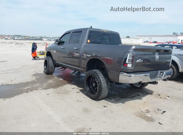 1C6RR7LT8HS597644 2017 RAM 1500 Gray Հետևի ձախ