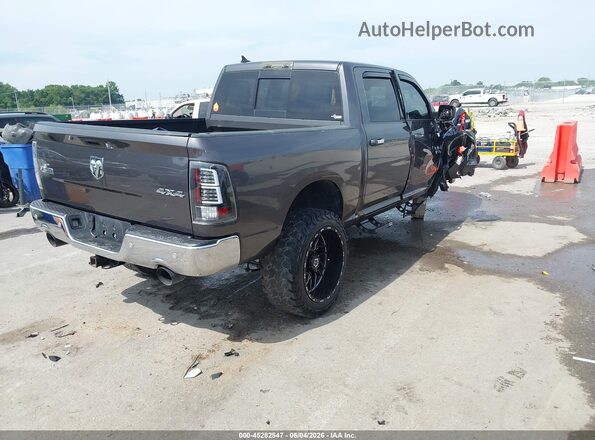 1C6RR7LT8HS597644 2017 RAM 1500 Gray Հետևի աջ