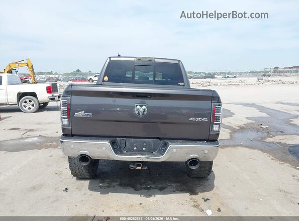 1C6RR7LT8HS597644 2017 RAM 1500 Gray 