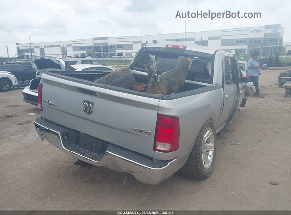 1C6RR7LT9HS762133 2017 RAM 1500 Silver უკანა მარჯვენა